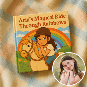 Original Personalized Children's Book - Image 4