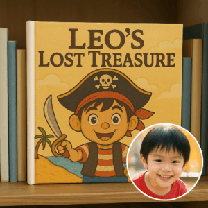 Original Personalized Children's Book - Image 5